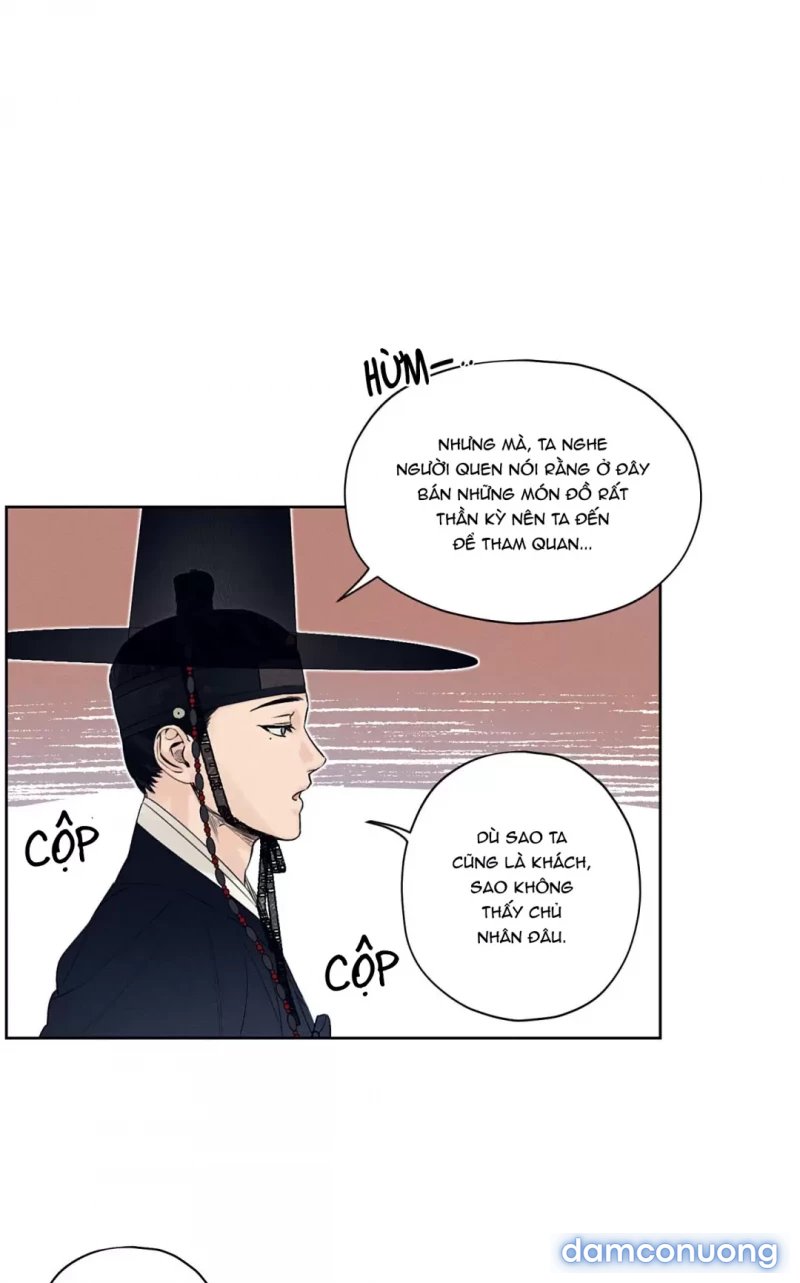 Cửa Hàng Âm Cụ Chosun Chapter 1.5 - Trang 19 - Dâm Cô Nương