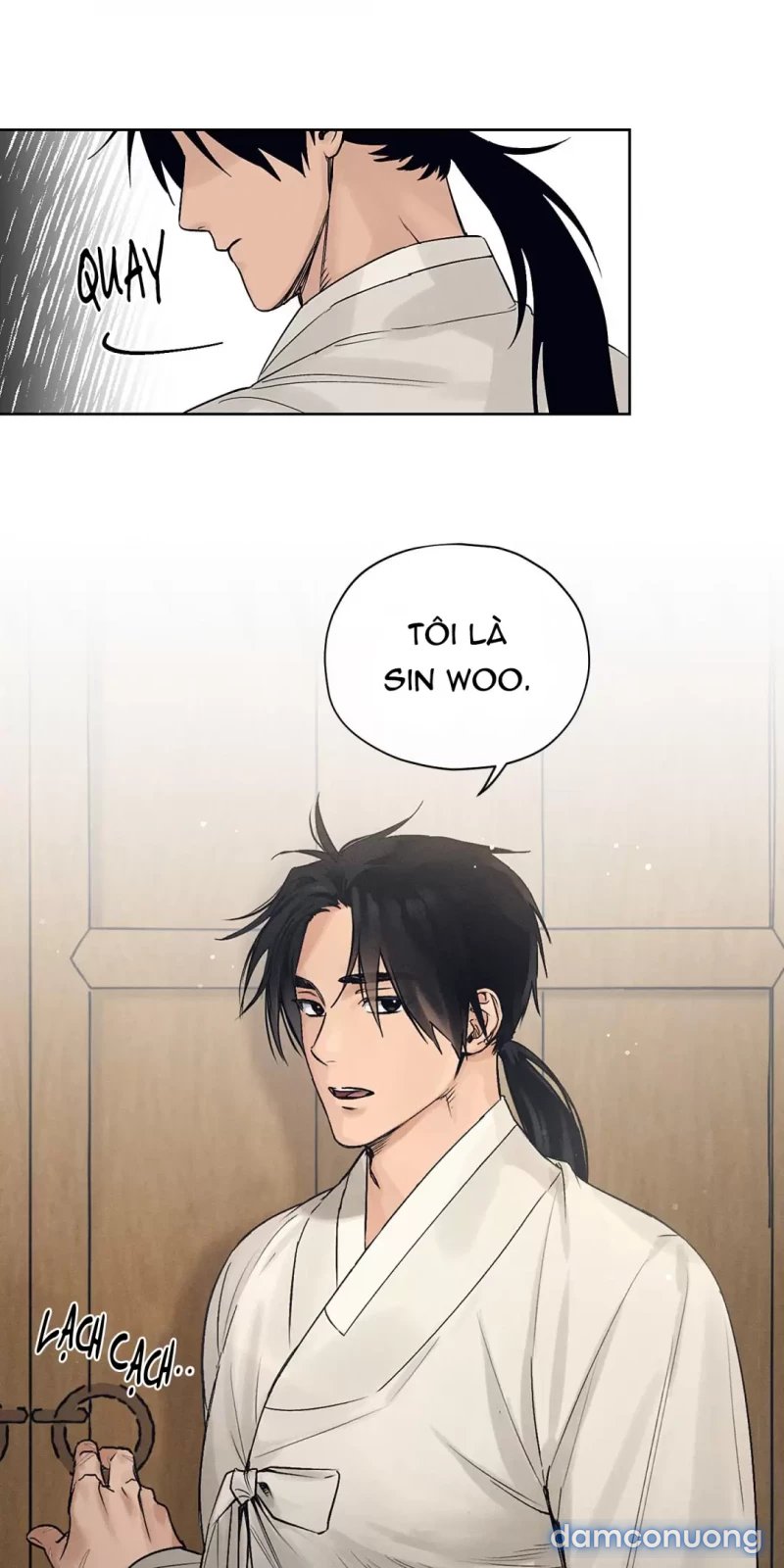 Cửa Hàng Âm Cụ Chosun Chapter 1.5 - Trang 21 - Dâm Cô Nương
