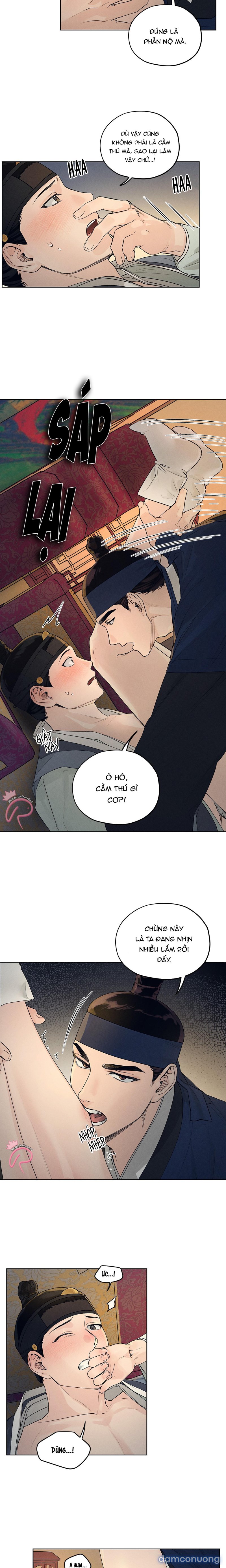 Cửa Hàng Âm Cụ Chosun Chapter 7 - Trang 11 - Dâm Cô Nương