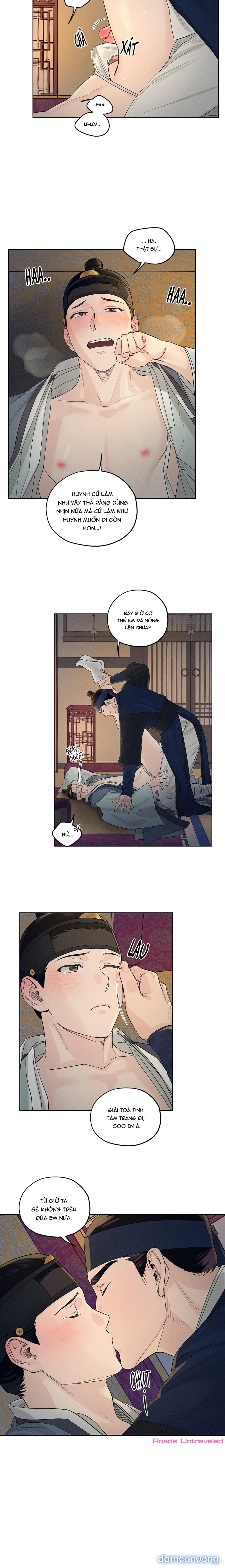 Cửa Hàng Âm Cụ Chosun Chapter 7 - Trang 12 - Dâm Cô Nương