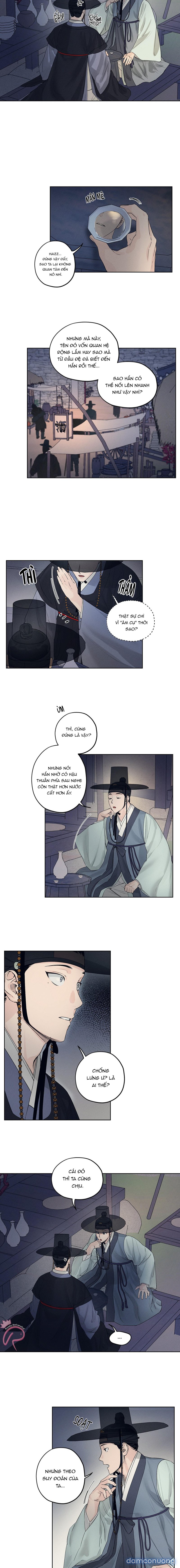 Cửa Hàng Âm Cụ Chosun Chapter 7 - Trang 3 - Dâm Cô Nương