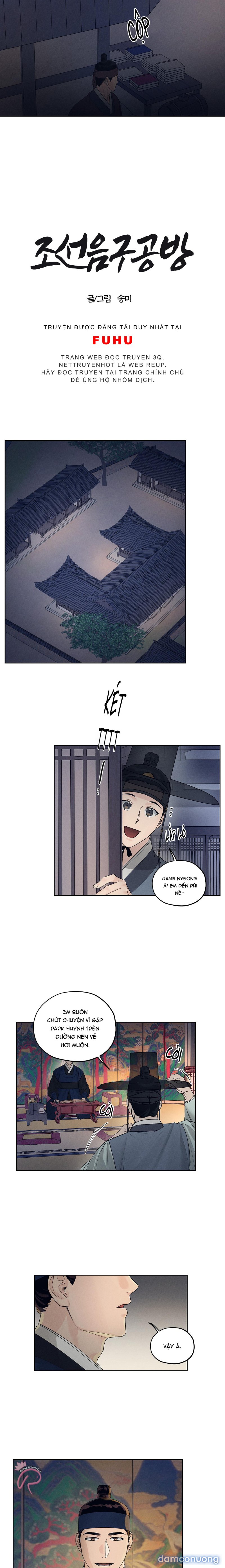 Cửa Hàng Âm Cụ Chosun Chapter 7 - Trang 5 - Dâm Cô Nương