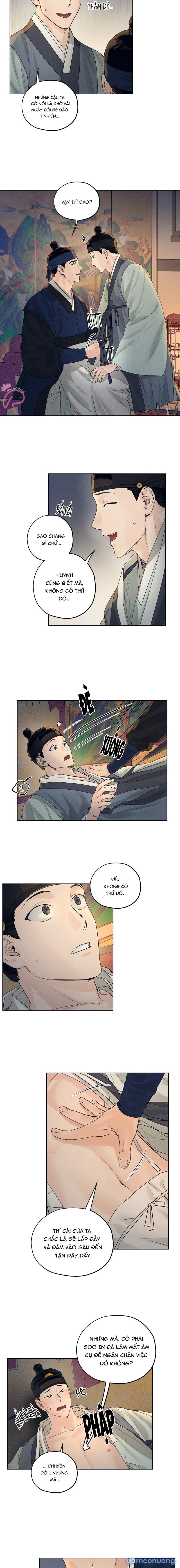 Cửa Hàng Âm Cụ Chosun Chapter 7 - Trang 7 - Dâm Cô Nương