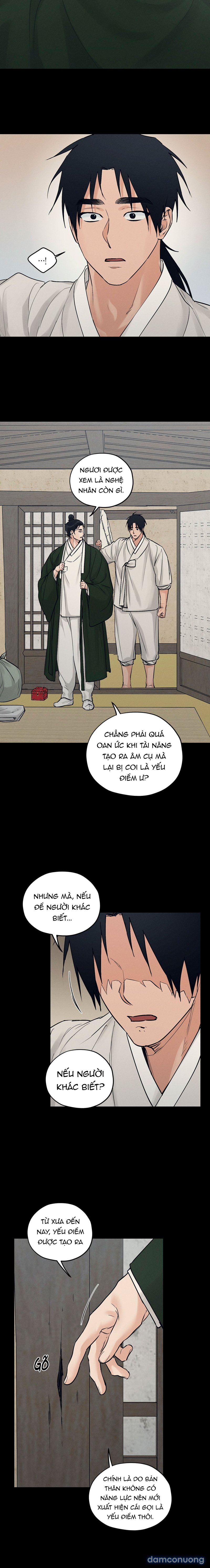 Cửa Hàng Âm Cụ Chosun Chapter 24 - Trang 11 - Dâm Cô Nương