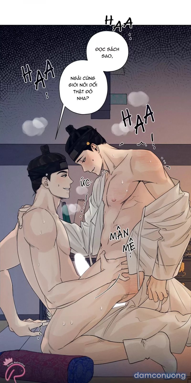 Cửa Hàng Âm Cụ Chosun Chapter 1 - Trang 13 - Dâm Cô Nương