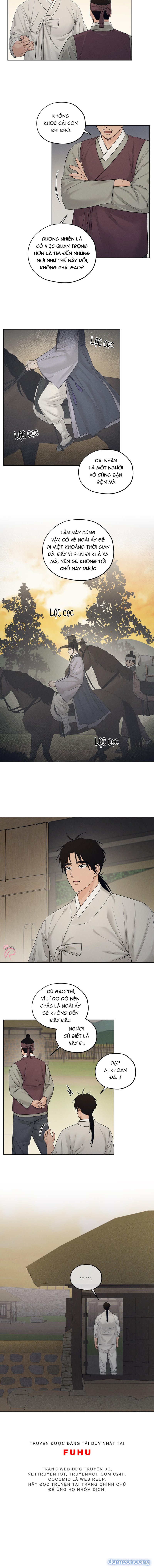 Cửa Hàng Âm Cụ Chosun Chapter 14 - Trang 11 - Dâm Cô Nương