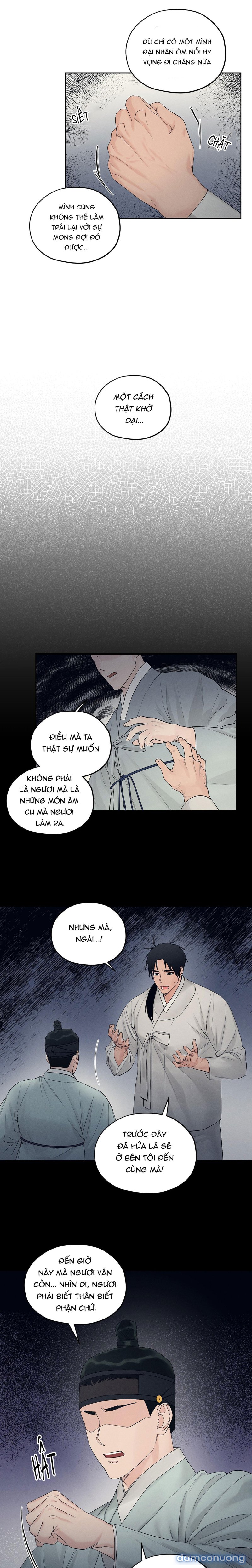 Cửa Hàng Âm Cụ Chosun Chapter 14 - Trang 3 - Dâm Cô Nương