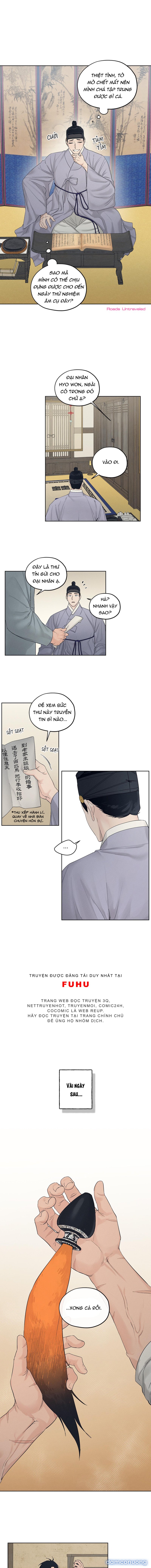 Cửa Hàng Âm Cụ Chosun Chapter 14 - Trang 6 - Dâm Cô Nương
