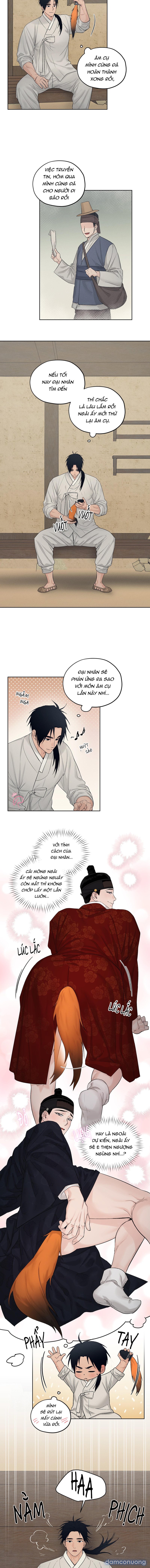 Cửa Hàng Âm Cụ Chosun Chapter 14 - Trang 7 - Dâm Cô Nương