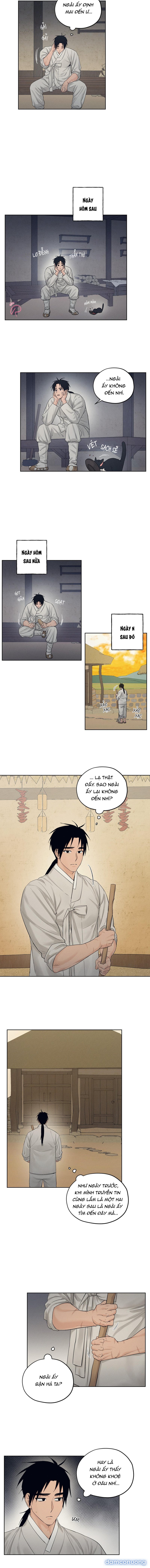 Cửa Hàng Âm Cụ Chosun Chapter 14 - Trang 9 - Dâm Cô Nương