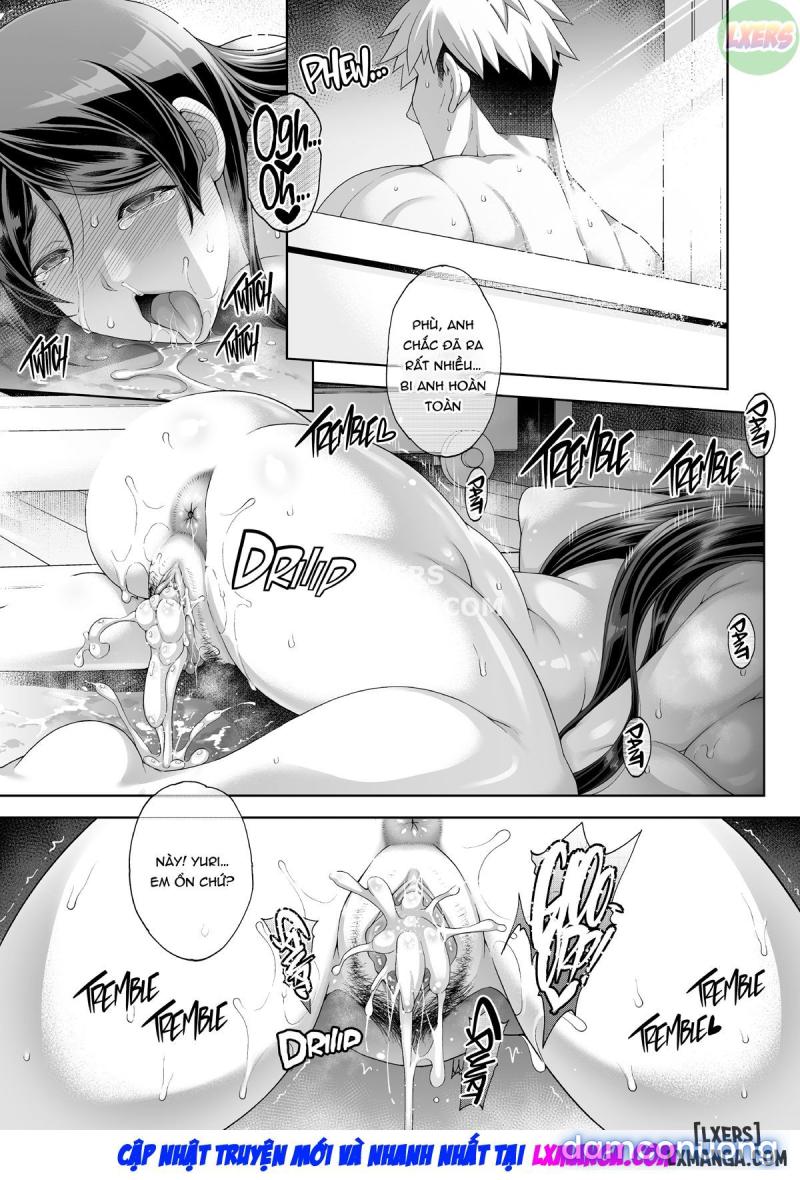 Bà Chủ Nghiện Làm Tình Chapter 2 - Trang 49