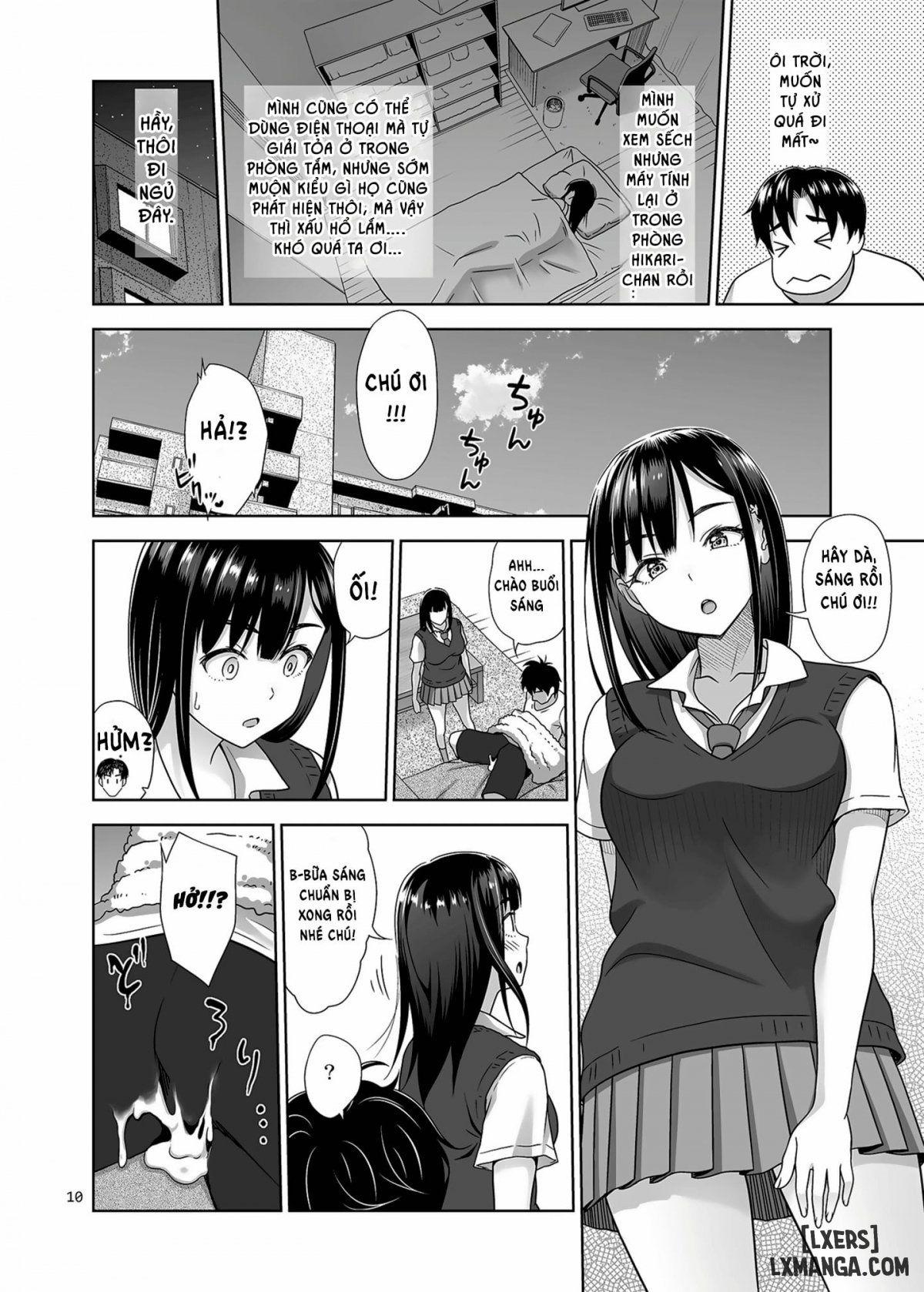 Atashi ga Nuite Ageyo kka? Chapter 0 - Trang 12 - Dâm Cô Nương