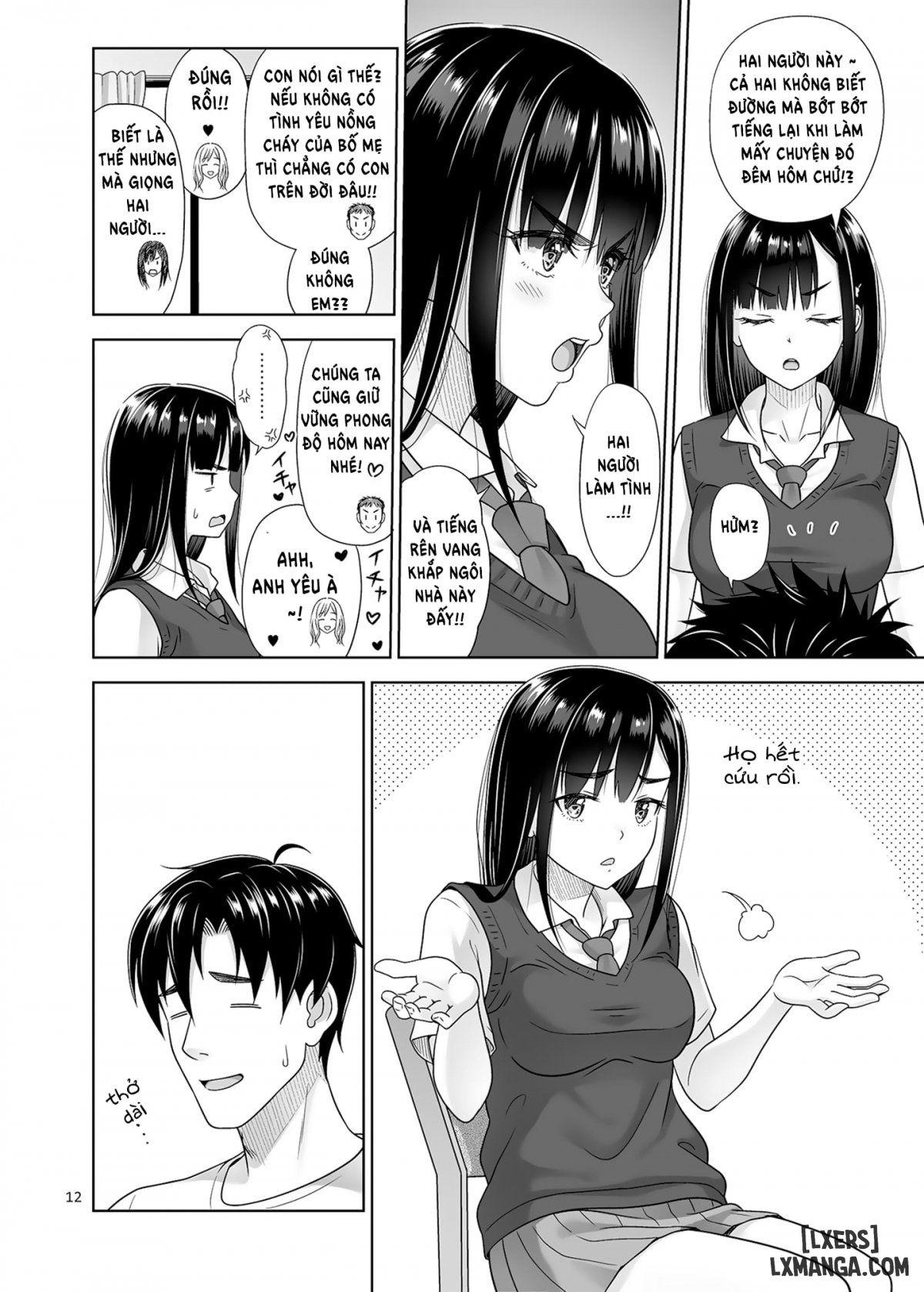 Atashi ga Nuite Ageyo kka? Chapter 0 - Trang 14 - Dâm Cô Nương