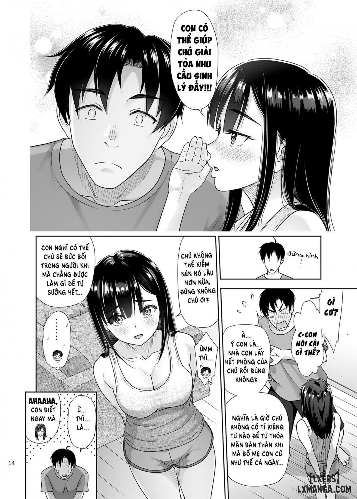 Atashi ga Nuite Ageyo kka? Chapter 0 - Trang 16 - Dâm Cô Nương