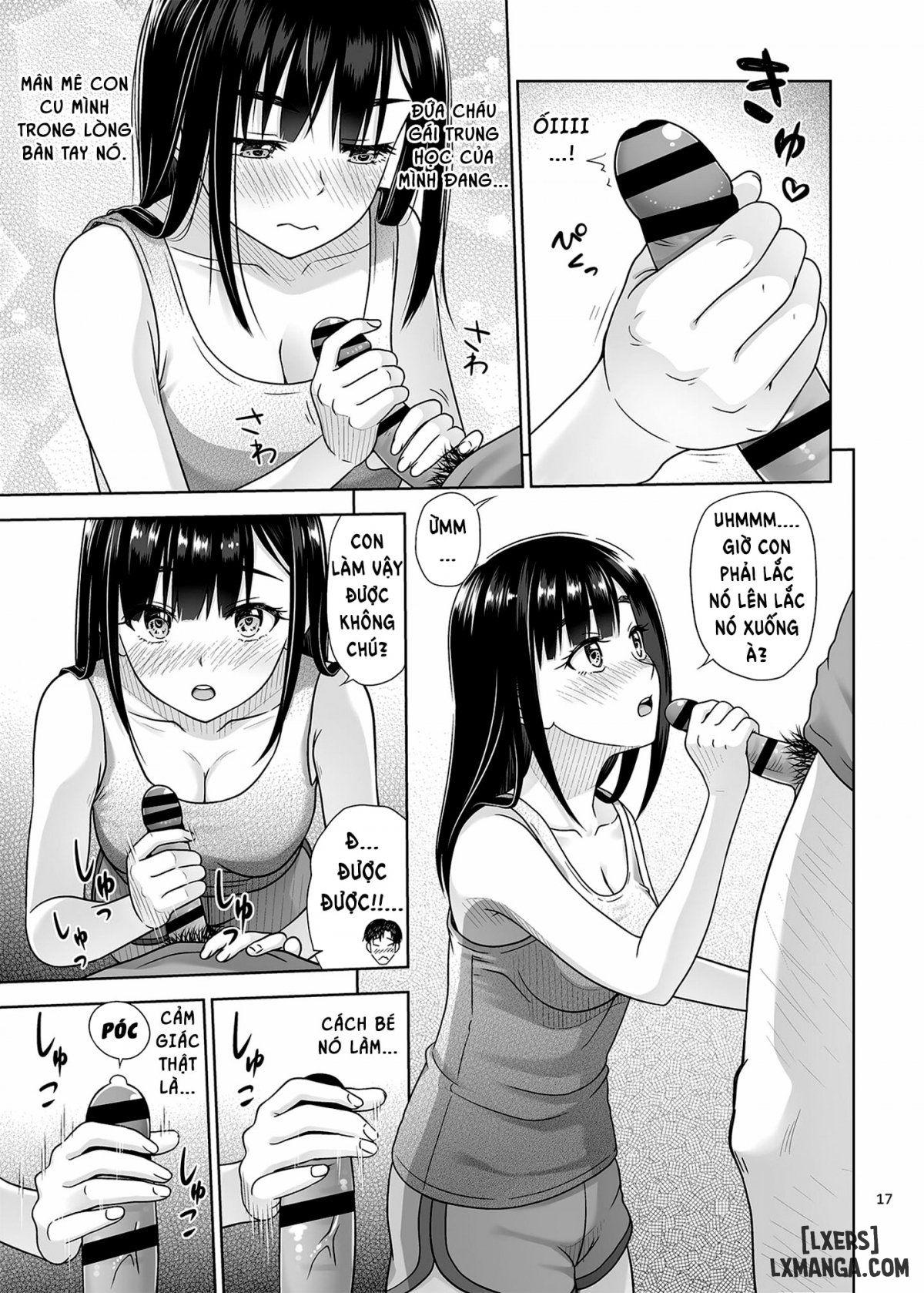 Atashi ga Nuite Ageyo kka? Chapter 0 - Trang 19 - Dâm Cô Nương