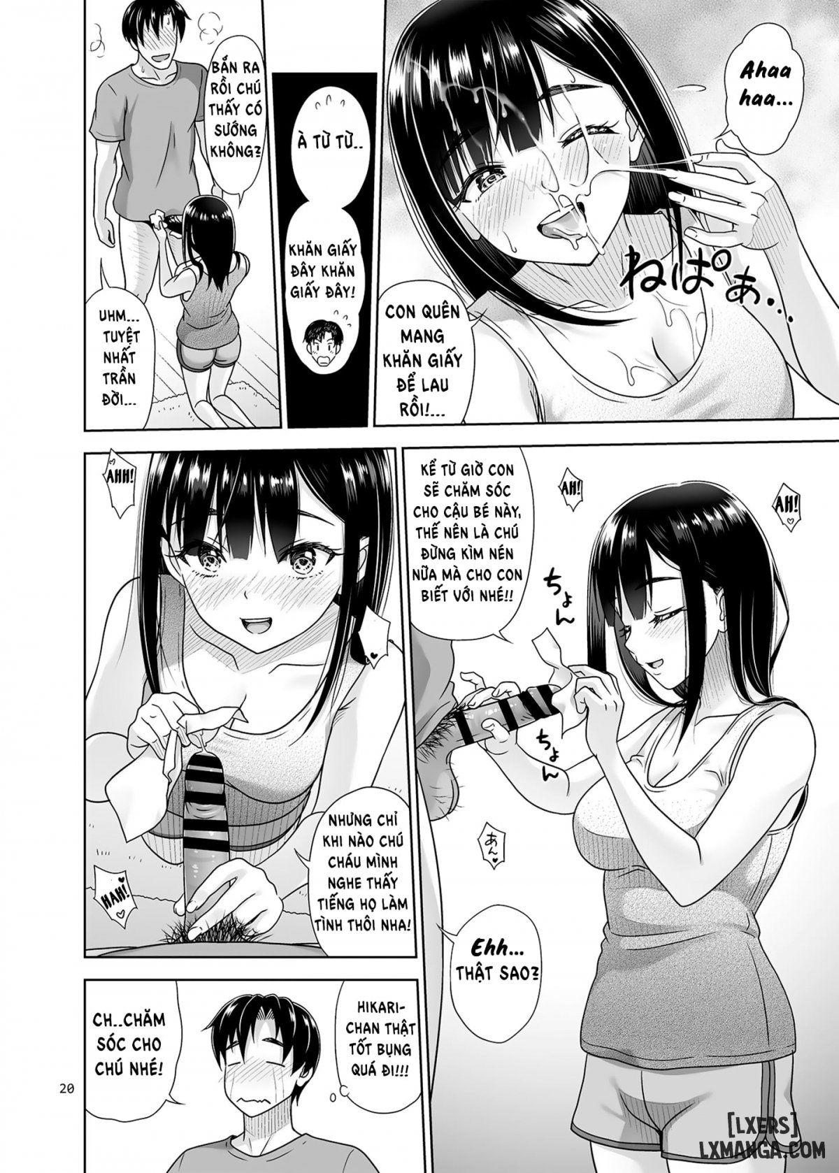 Atashi ga Nuite Ageyo kka? Chapter 0 - Trang 22 - Dâm Cô Nương