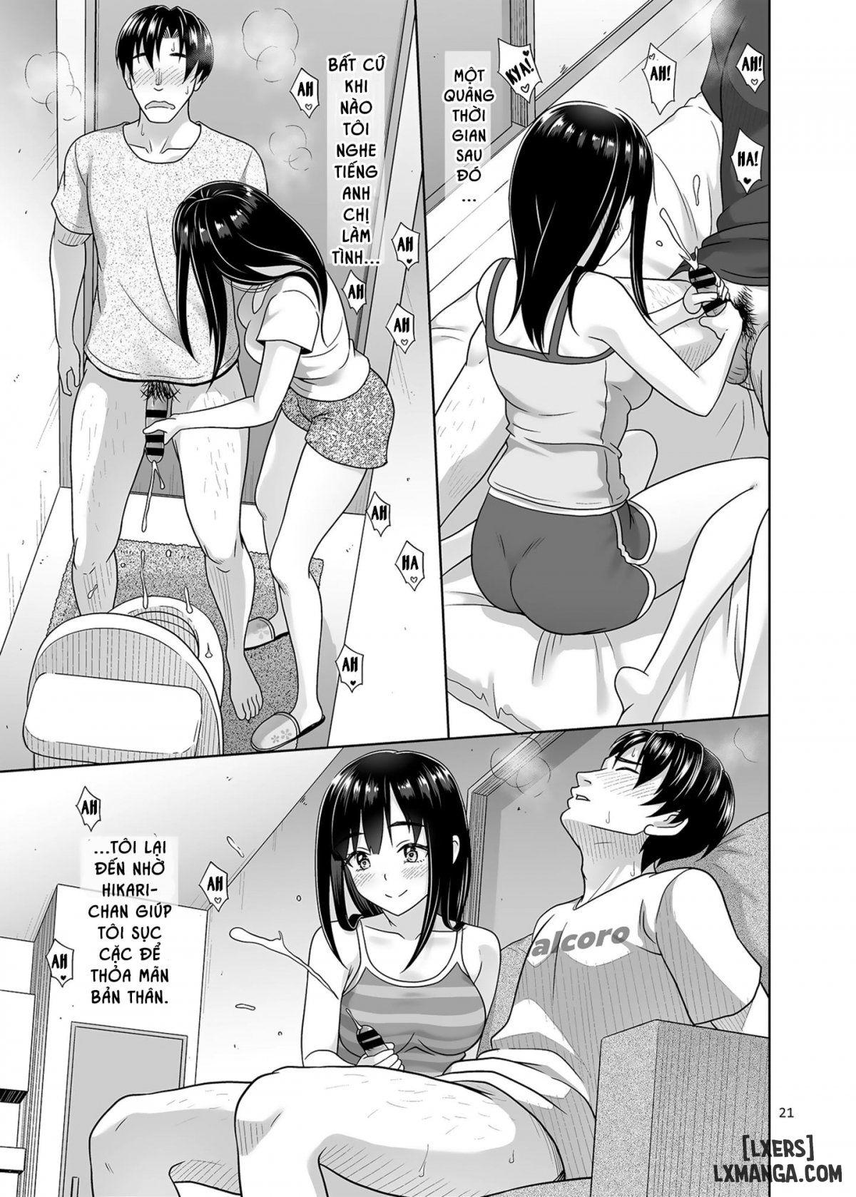 Atashi ga Nuite Ageyo kka? Chapter 0 - Trang 23 - Dâm Cô Nương