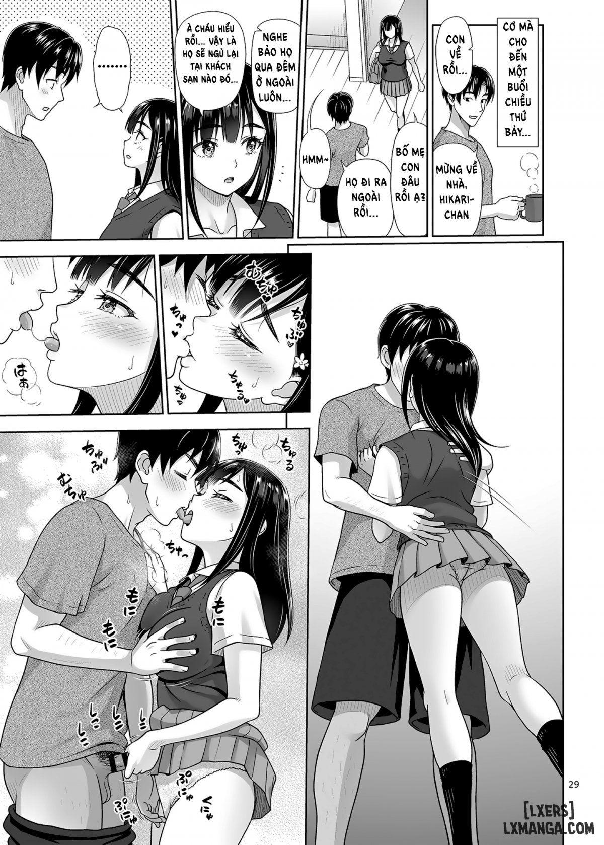 Atashi ga Nuite Ageyo kka? Chapter 0 - Trang 31 - Dâm Cô Nương