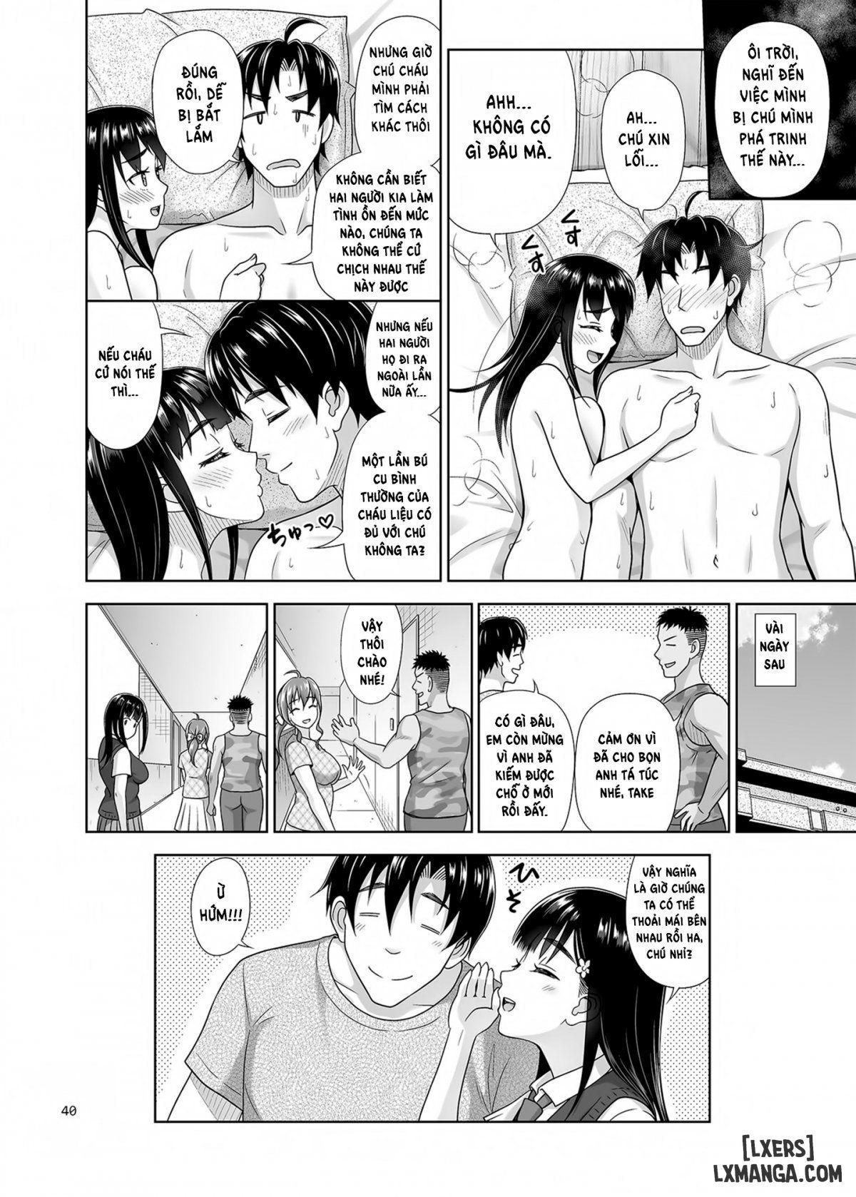 Atashi ga Nuite Ageyo kka? Chapter 0 - Trang 42 - Dâm Cô Nương