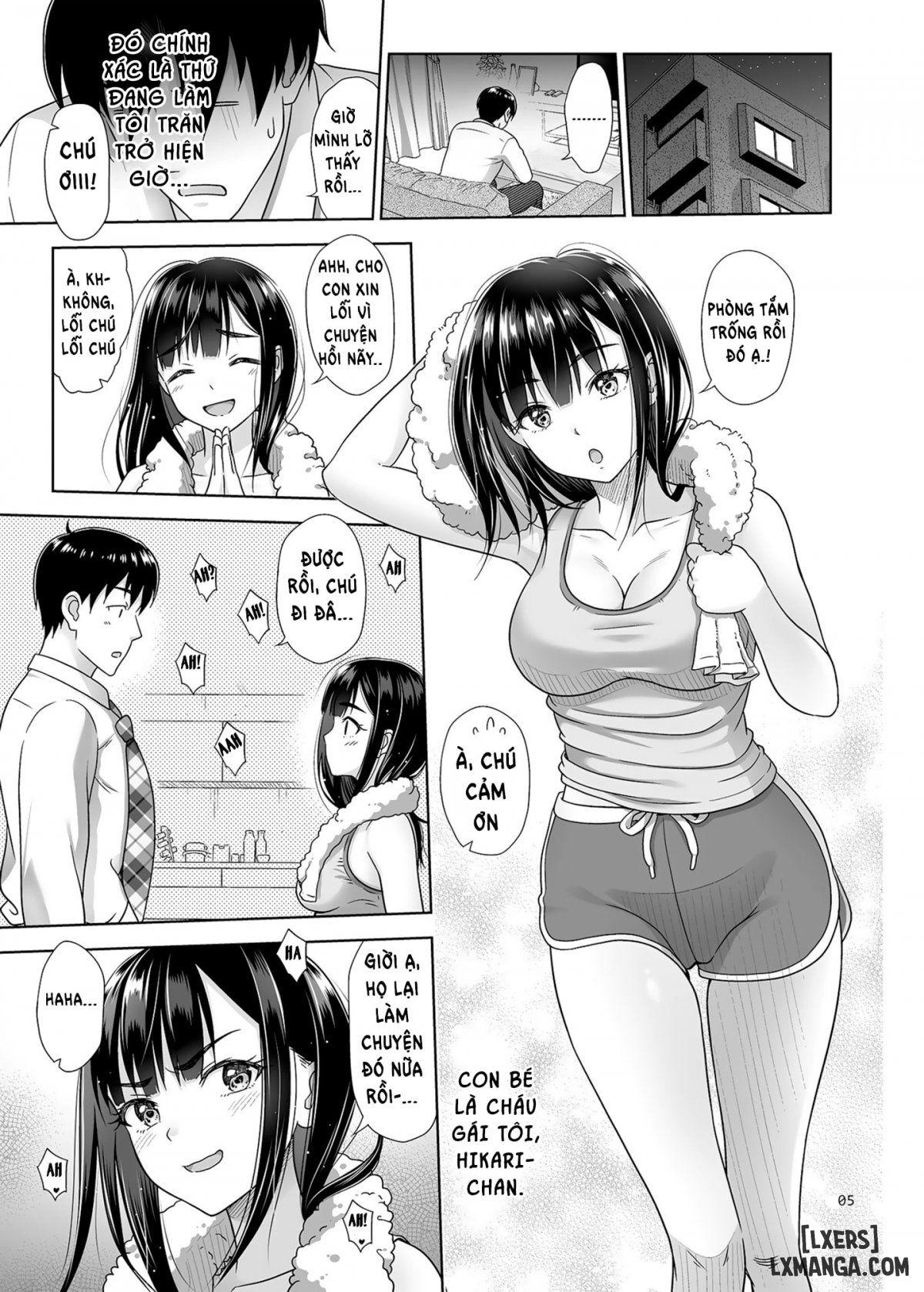 Atashi ga Nuite Ageyo kka? Chapter 0 - Trang 7 - Dâm Cô Nương
