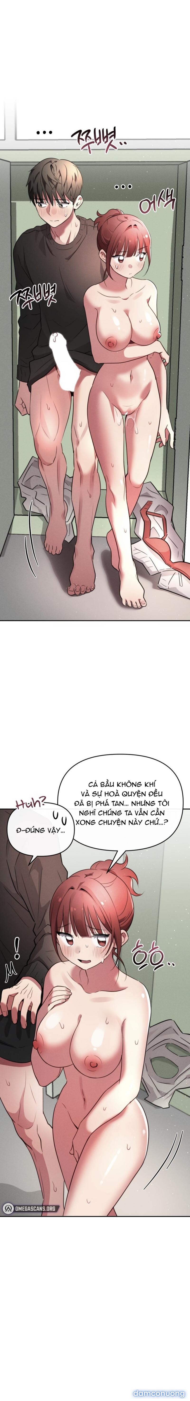 Quan Hệ Sinh Tồn Chapter 5 - Trang 10 - Dâm Cô Nương