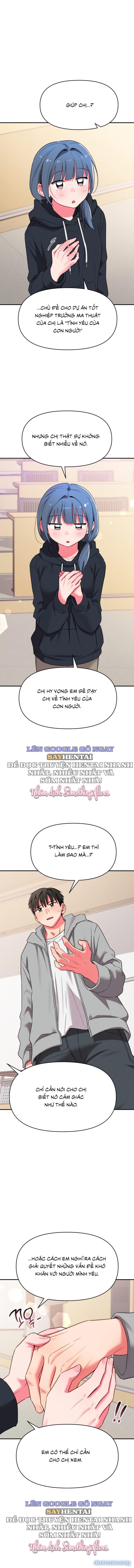 Quan Hệ Sinh Tồn Chapter 16 - Trang 9 - Dâm Cô Nương