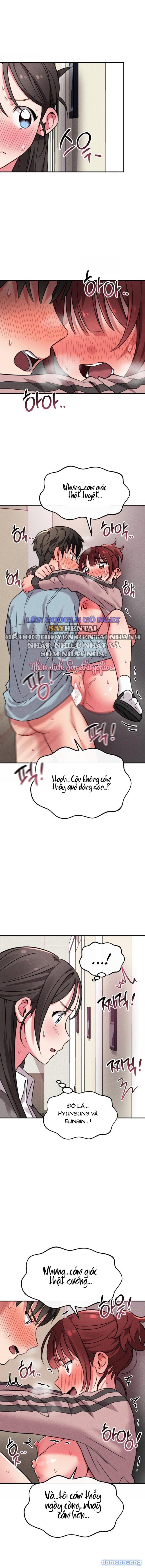 Quan Hệ Sinh Tồn Chapter 8 - Trang 14 - Dâm Cô Nương