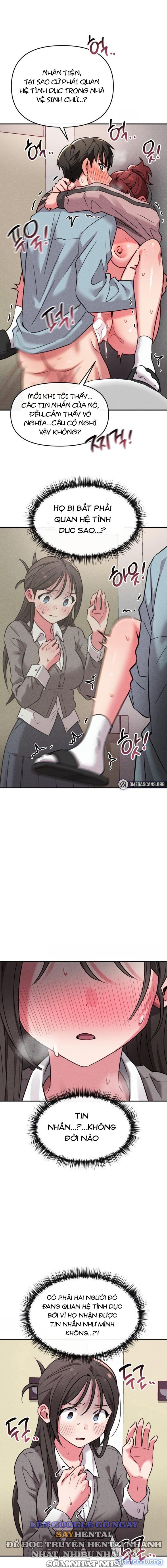 Quan Hệ Sinh Tồn Chapter 8 - Trang 15 - Dâm Cô Nương