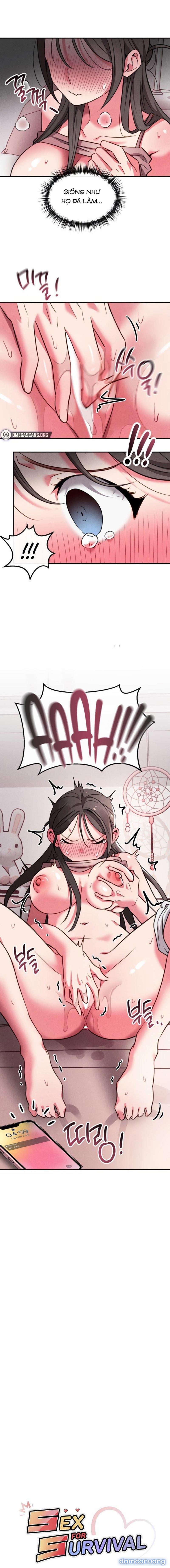 Quan Hệ Sinh Tồn Chapter 8 - Trang 2 - Dâm Cô Nương