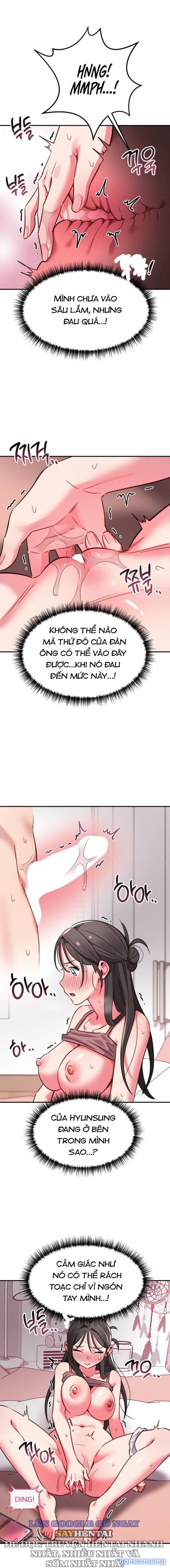 Quan Hệ Sinh Tồn Chapter 8 - Trang 4 - Dâm Cô Nương