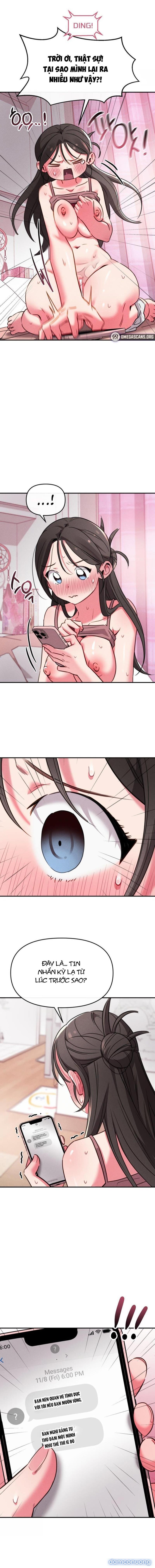 Quan Hệ Sinh Tồn Chapter 8 - Trang 6 - Dâm Cô Nương