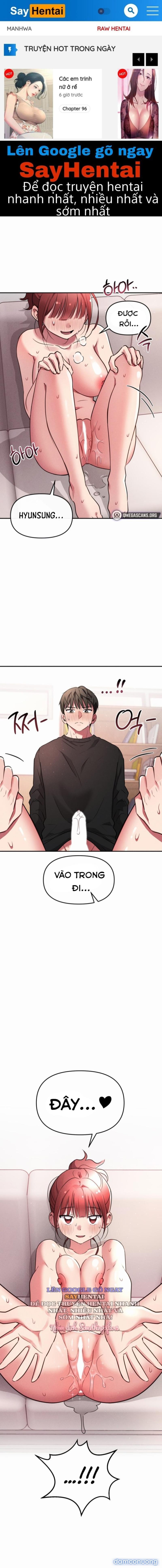 Quan Hệ Sinh Tồn Chapter 6 - Trang 1 - Dâm Cô Nương