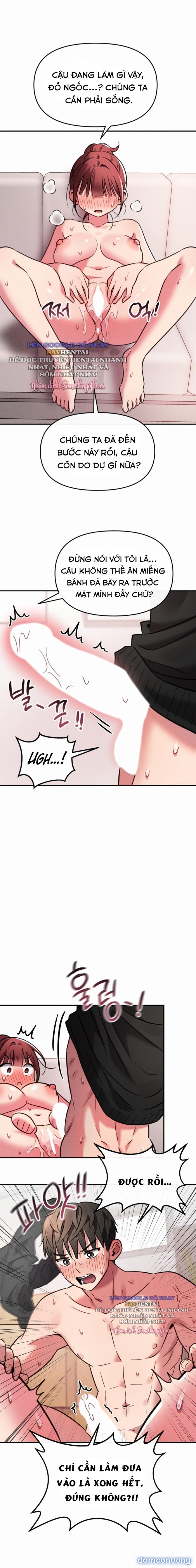 Quan Hệ Sinh Tồn Chapter 6 - Trang 3 - Dâm Cô Nương