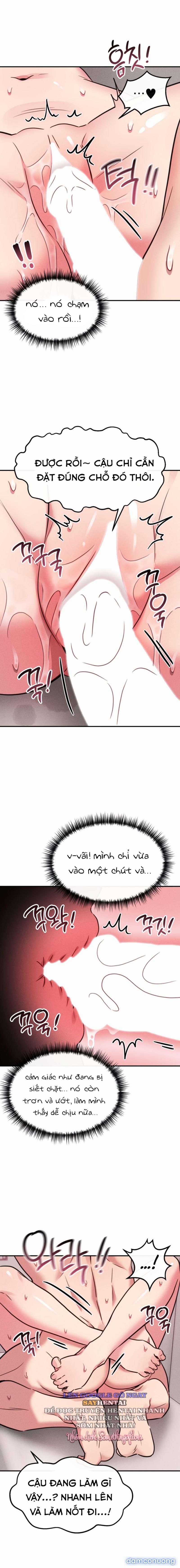 Quan Hệ Sinh Tồn Chapter 6 - Trang 4 - Dâm Cô Nương