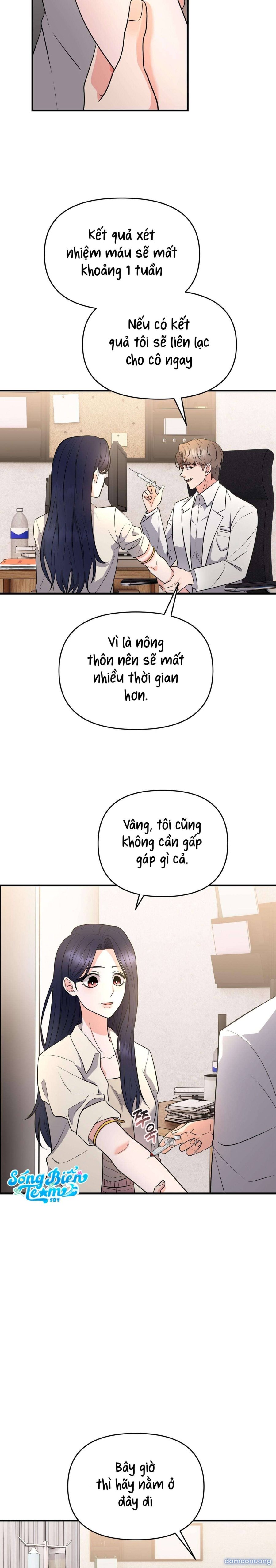 [ 18+ ] Ngủ Một Đêm Với Ác Thú Chapter 5 - Trang 9 - Dâm Cô Nương