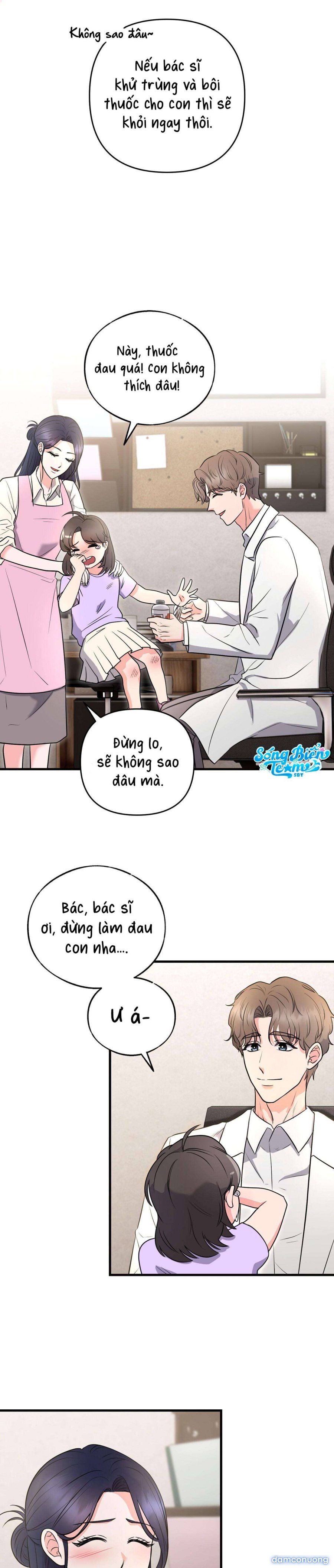 [ 18+ ] Ngủ Một Đêm Với Ác Thú Chapter 4 - Trang 7 - Dâm Cô Nương