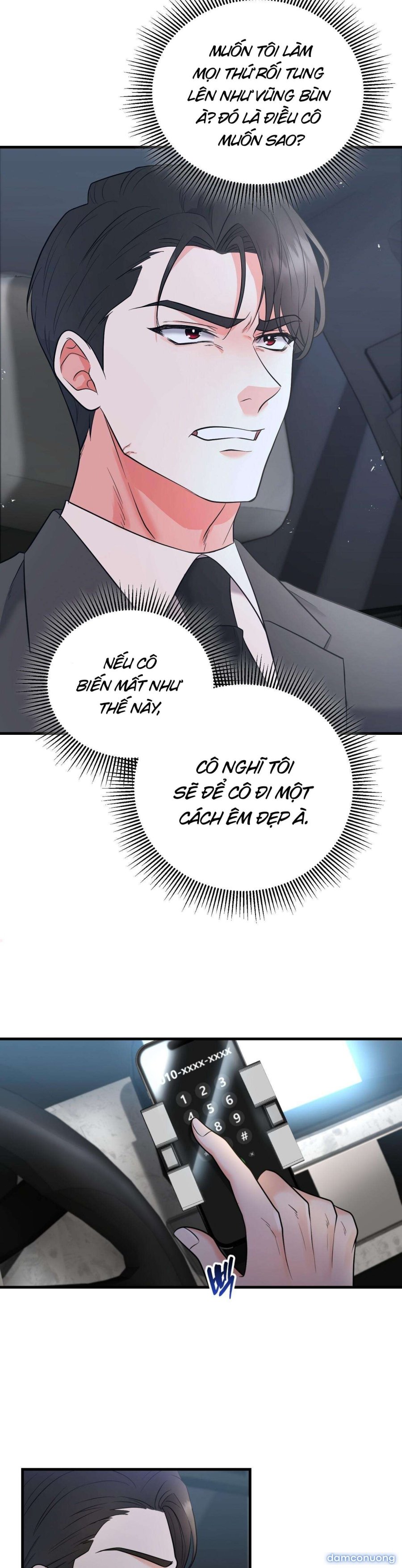 [ 18+ ] Ngủ Một Đêm Với Ác Thú Chapter 3 - Trang 27 - Dâm Cô Nương