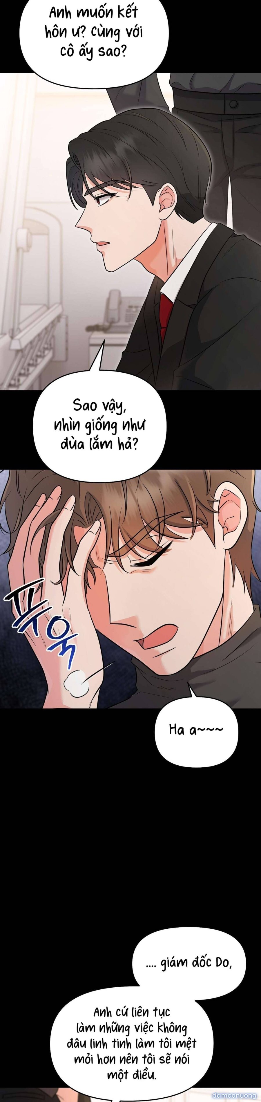 [ 18+ ] Ngủ Một Đêm Với Ác Thú Chapter 8 - Trang 5 - Dâm Cô Nương