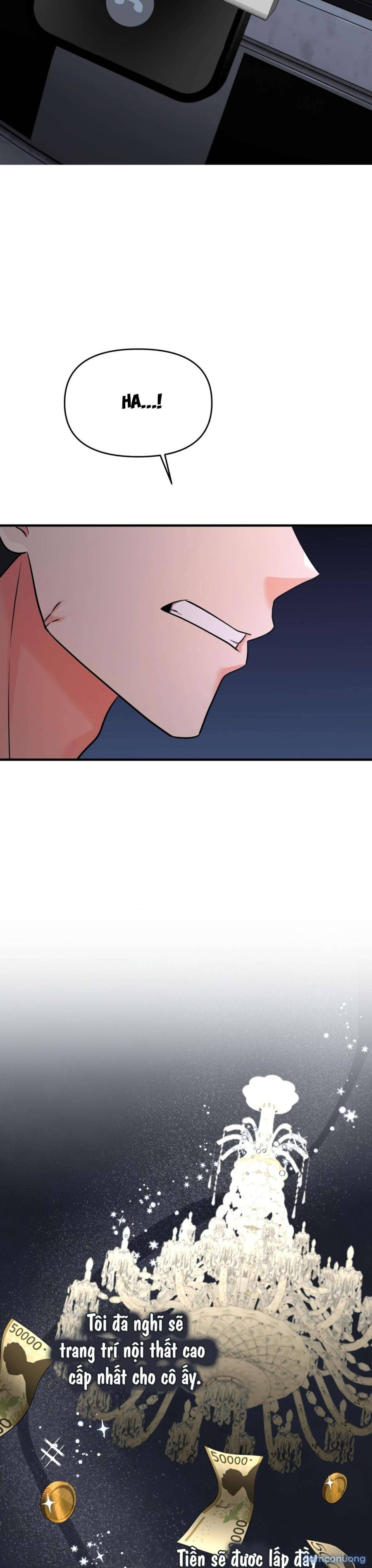 [ 18+ ] Ngủ Một Đêm Với Ác Thú Chapter 7 - Trang 9 - Dâm Cô Nương
