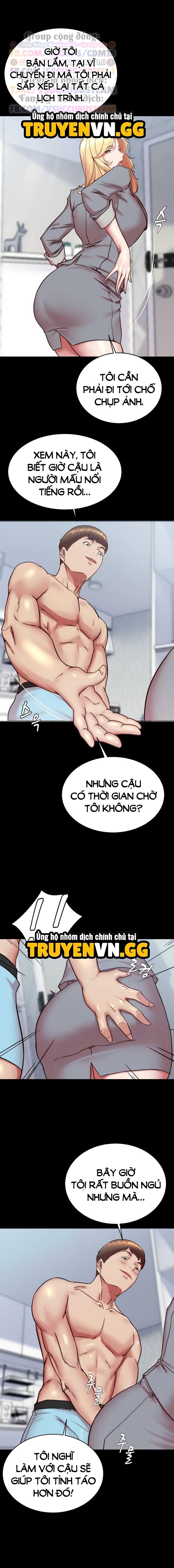 Nhật Ký Quần Lót Chapter 184 - Trang 5 - Dâm Cô Nương