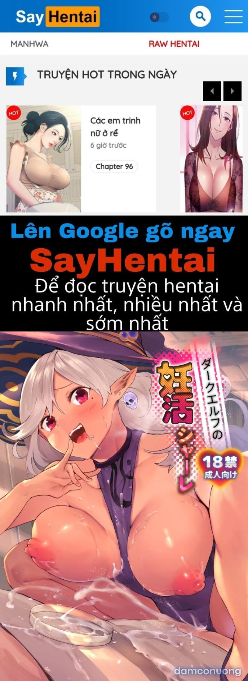 Đĩa Petri giúp nàng tiên hắc ám mang thai Oneshot - Trang 1 - Dâm Cô Nương