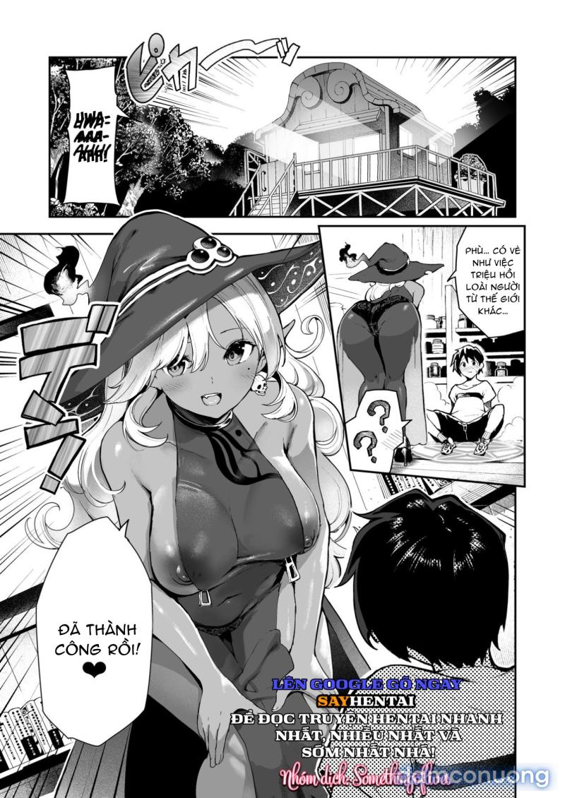 Đĩa Petri giúp nàng tiên hắc ám mang thai Oneshot - Trang 2 - Dâm Cô Nương