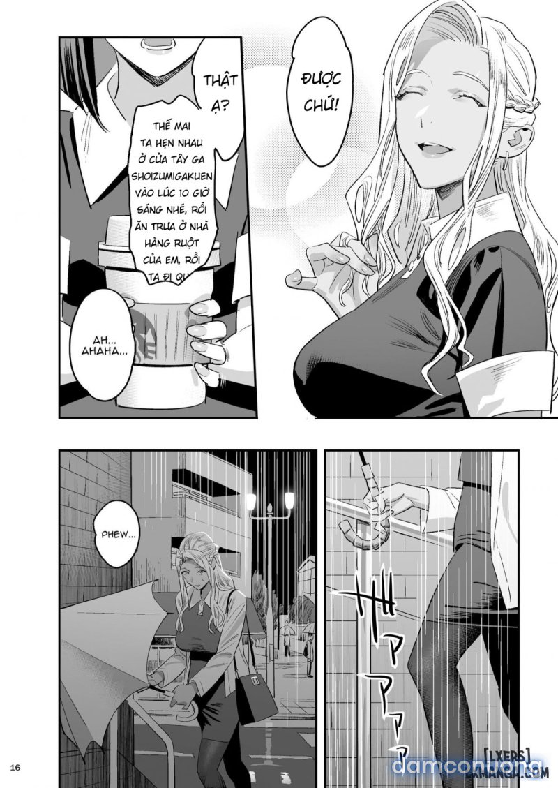 Watashi ga Sakini Sukidatta no ni Seitai Oneshot - Trang 16 - Dâm Cô Nương