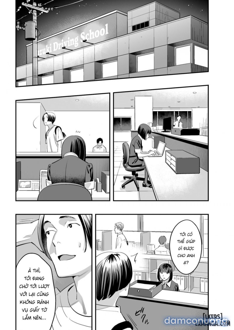 Watashi ga Sakini Sukidatta no ni Seitai Oneshot - Trang 29 - Dâm Cô Nương
