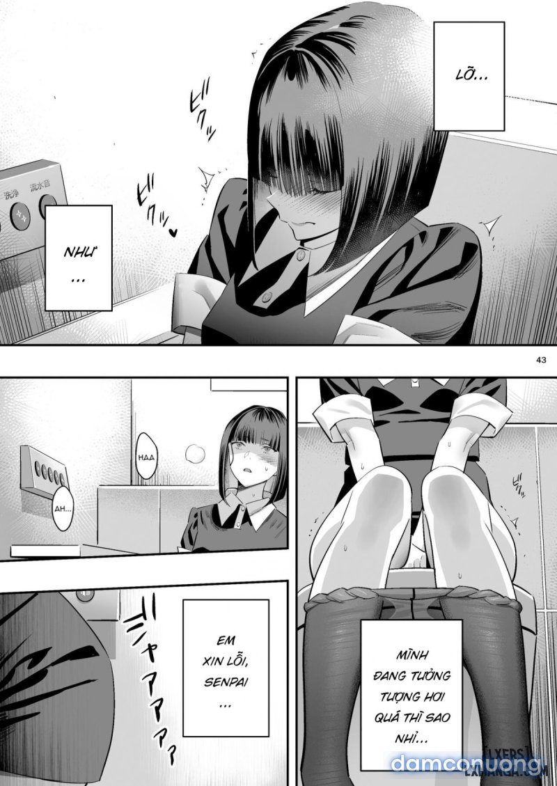 Watashi ga Sakini Sukidatta no ni Seitai Oneshot - Trang 43 - Dâm Cô Nương