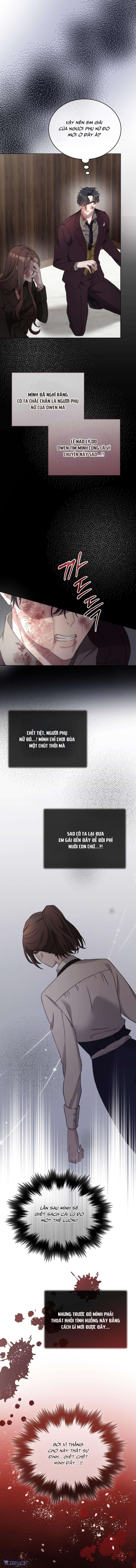[18+] Doberman Chapter 18 - Trang 12 - Dâm Cô Nương