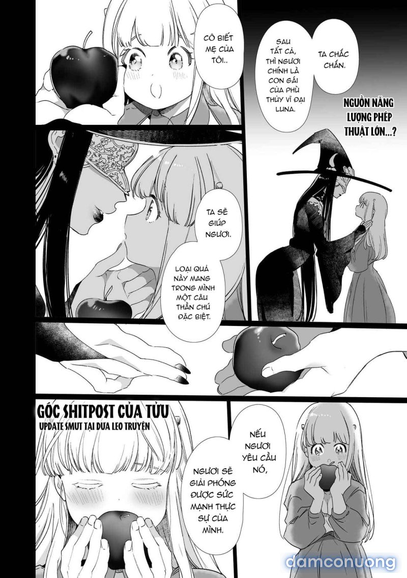 Lời Mời Gọi Của Nữ Quỷ Ngây Thơ Chapter 1 - Trang 19 - Dâm Cô Nương