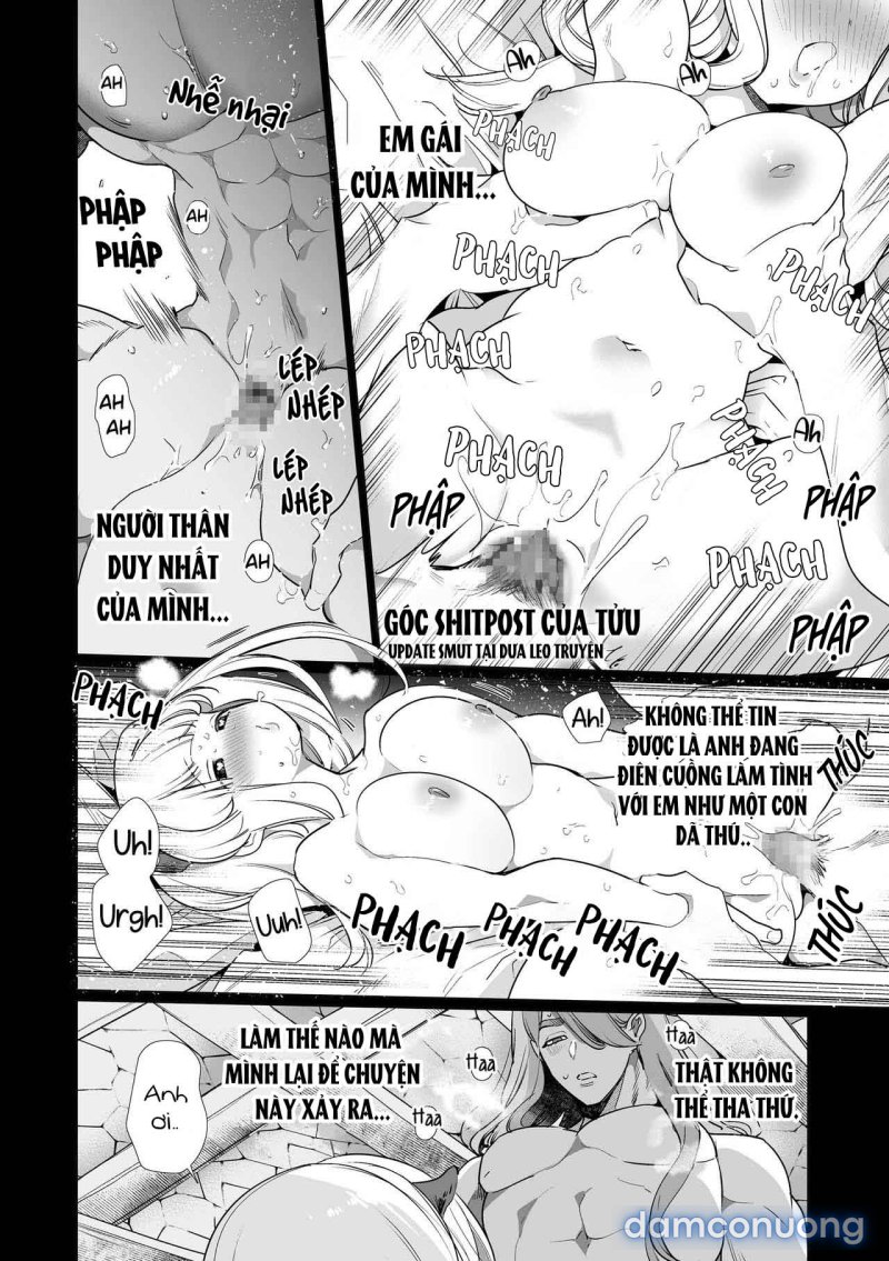 Lời Mời Gọi Của Nữ Quỷ Ngây Thơ Chapter 1 - Trang 37 - Dâm Cô Nương