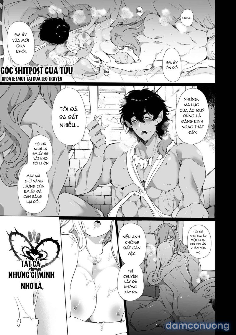 Lời Mời Gọi Của Nữ Quỷ Ngây Thơ Chapter 1 - Trang 48 - Dâm Cô Nương