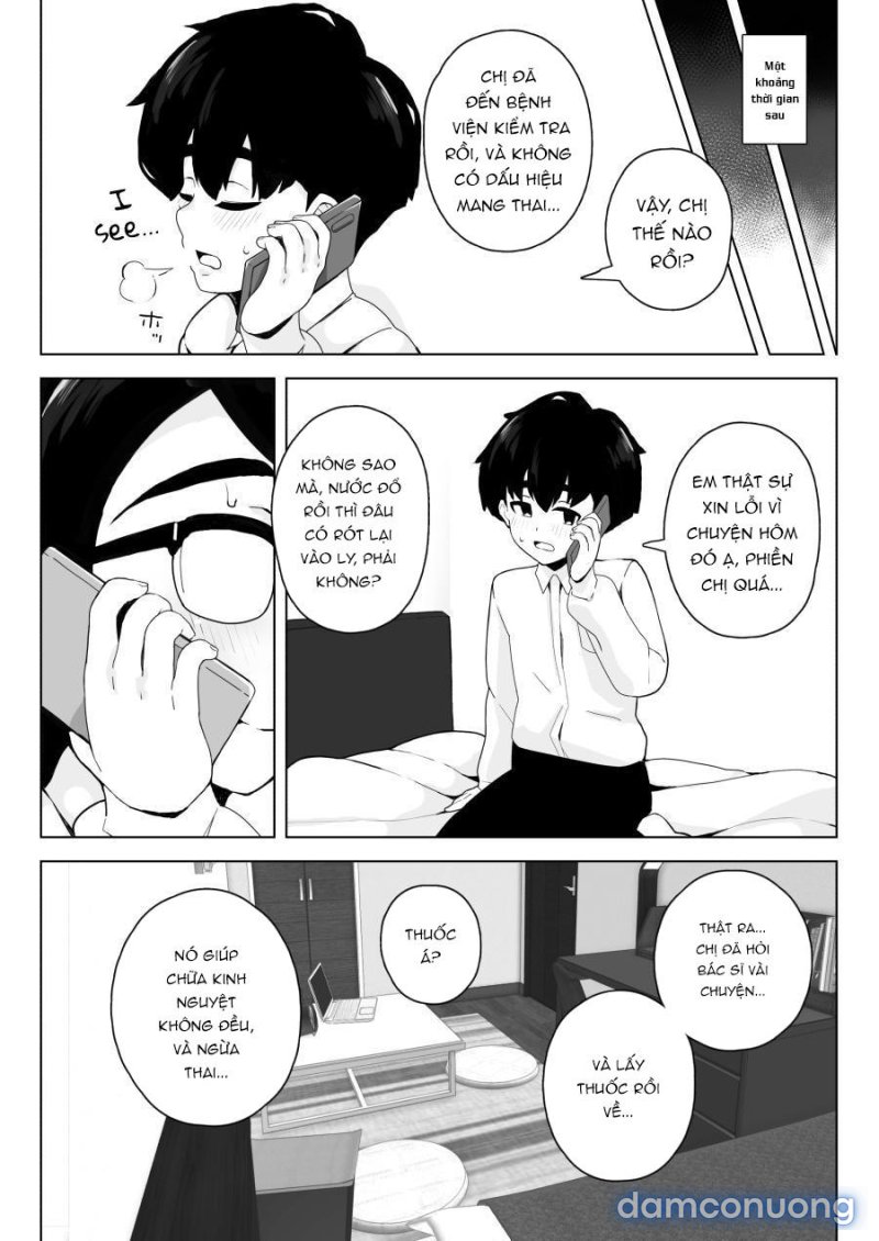Class 1 Shiri ga Dekai Megane no Osanajimi ni Nakadashi Shiro to Honnou ga Itteiru Oneshot - Trang 25 - Dâm Cô Nương